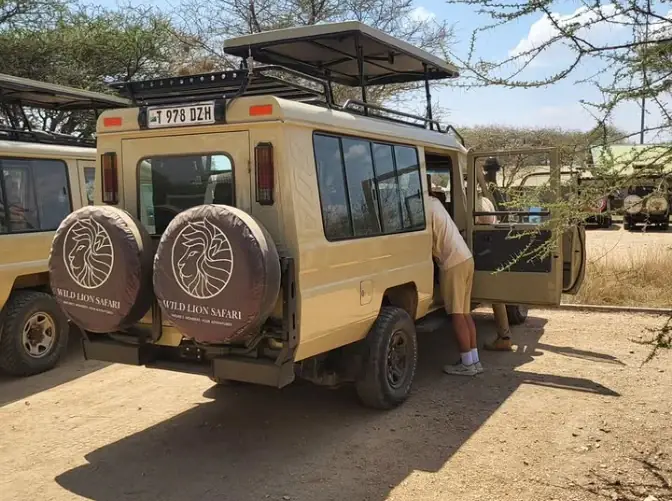 Tanzania Wildlife Adventure Tarangire • Serengeti • Ngorongoro safari photo 1