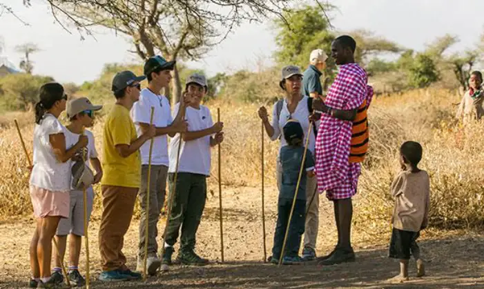 Tanzania Wildlife Adventure Tarangire • Serengeti • Ngorongoro day 4 photo 2