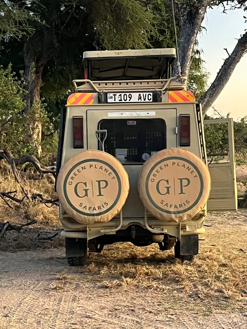 2-Day Honeymoon Safari Bliss safari