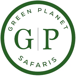 Green Planet Safaris logo