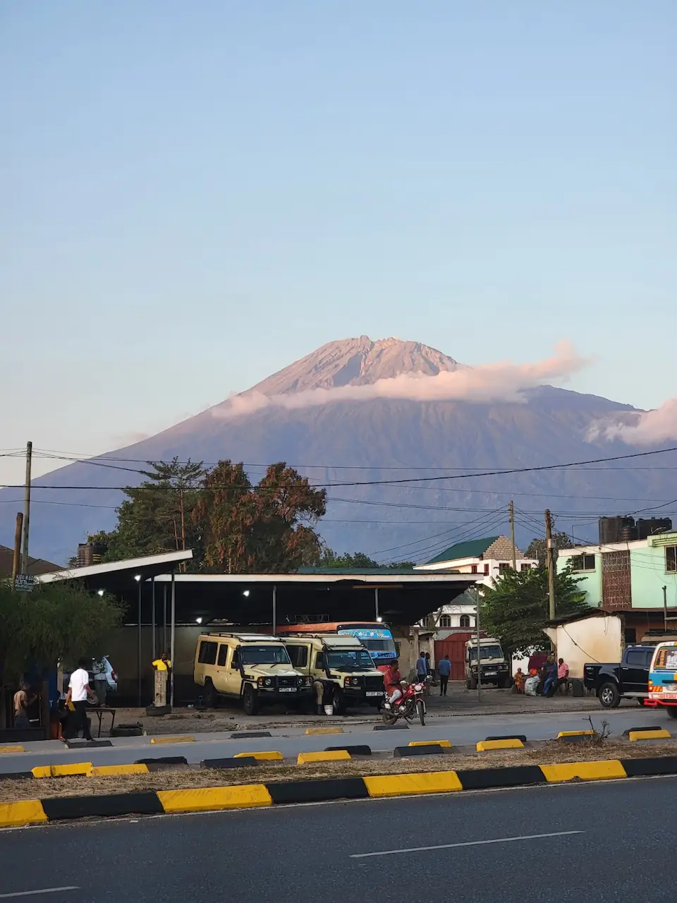 Northern Circuit Classic Safari day 7 photo 1