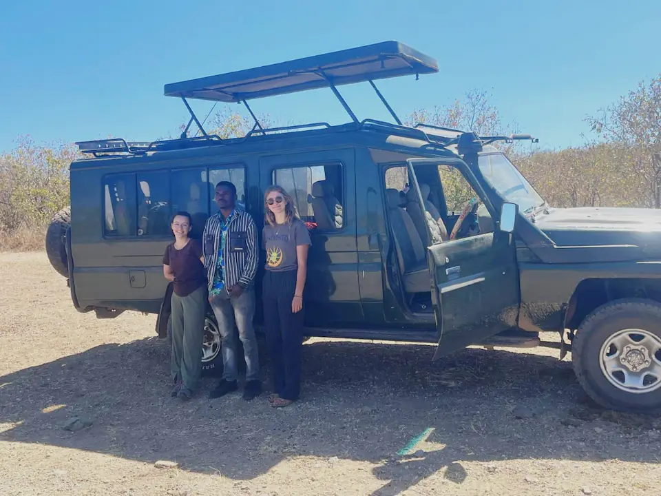 2 Days 1 Night - Ruaha National Park Safari day 1 photo 1