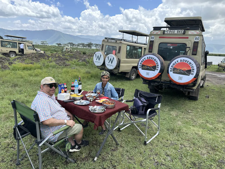 7 DAYS THE MAJESTIC KENYA AND TANZANIA LODGE SAFARI day 6 photo 1