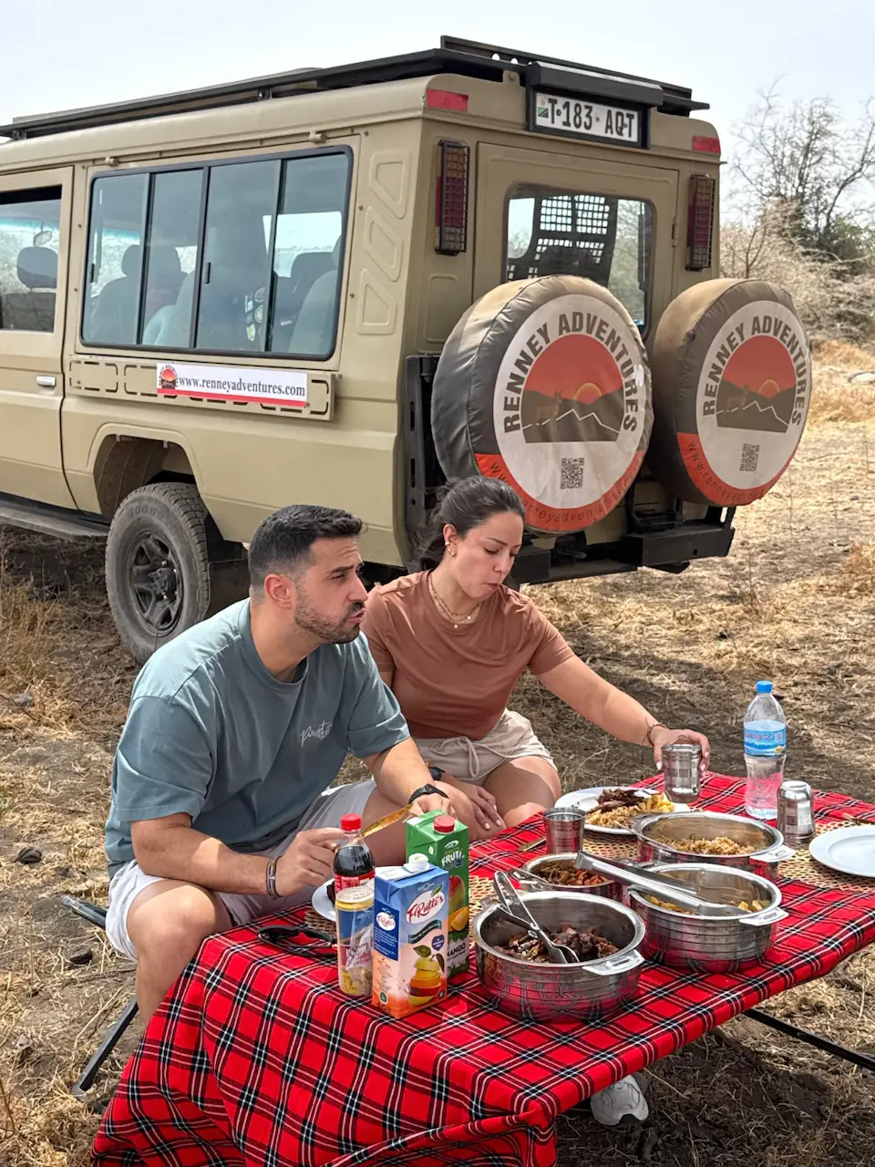 7 DAYS THE MAJESTIC KENYA AND TANZANIA LODGE SAFARI day 4 photo 2