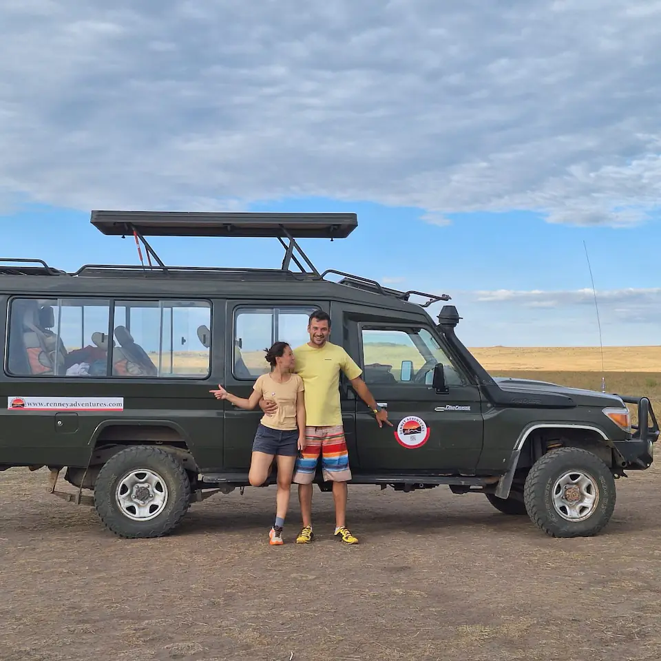 7 DAYS THE MAJESTIC KENYA AND TANZANIA LODGE SAFARI day 2 photo 1