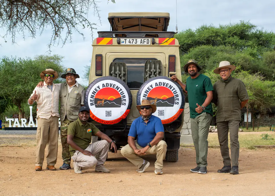 7 DAYS THE MAJESTIC KENYA AND TANZANIA LODGE SAFARI day 7 photo 1
