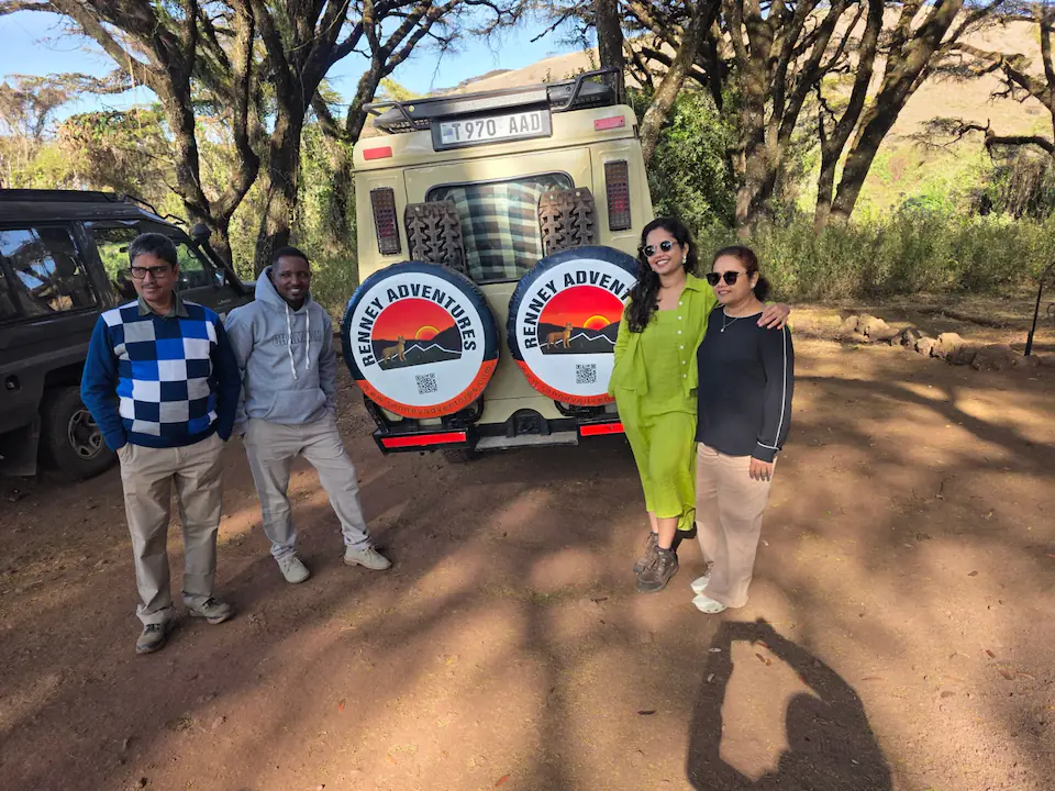 7 DAYS THE MAJESTIC KENYA AND TANZANIA LODGE SAFARI day 4 photo 1