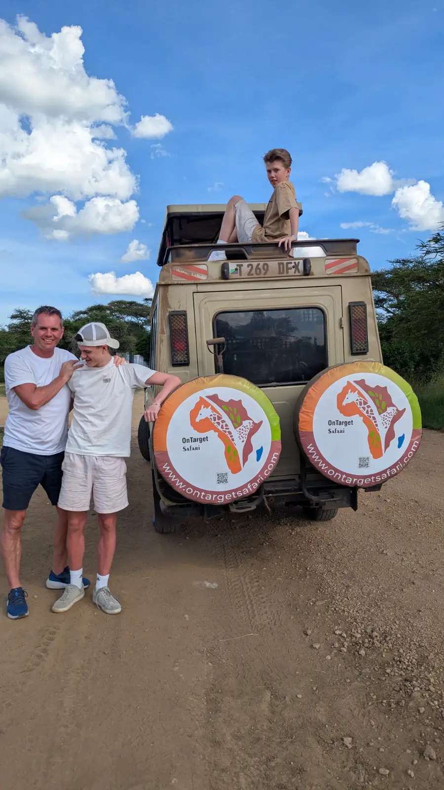 7-Day Journey of the Wildebeest - Luxury safari
