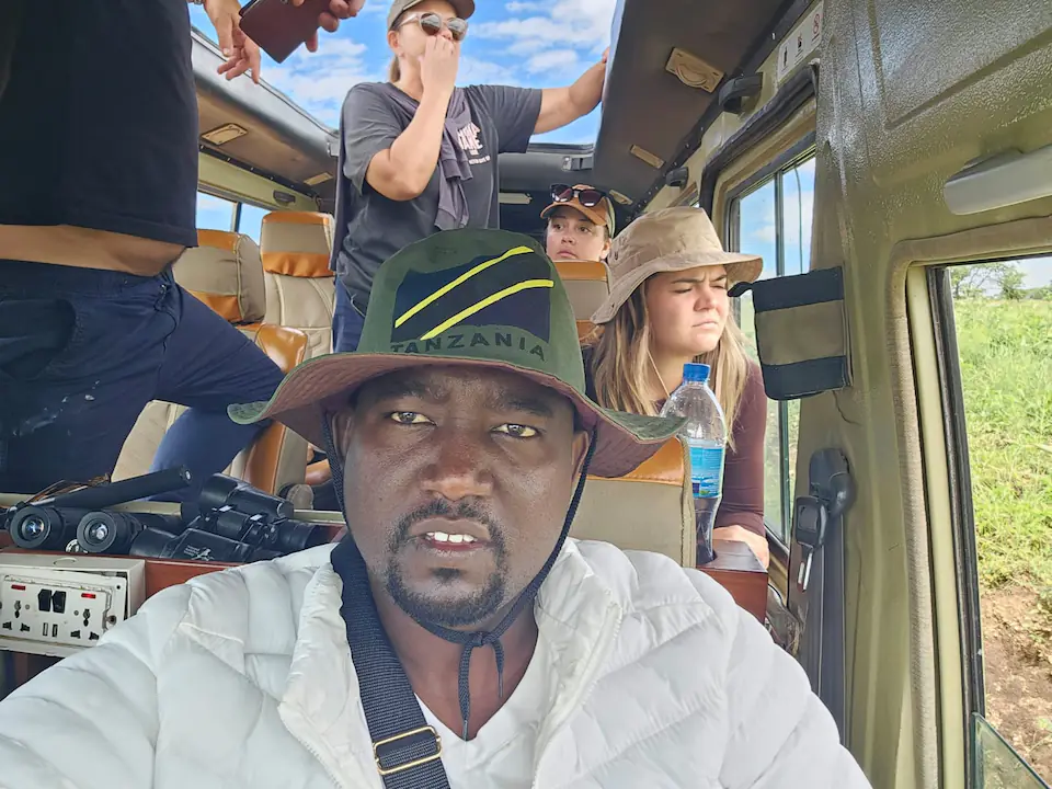 4-Day Safari to Tarangire, Serengeti & Ngorongoro day 1 photo 3