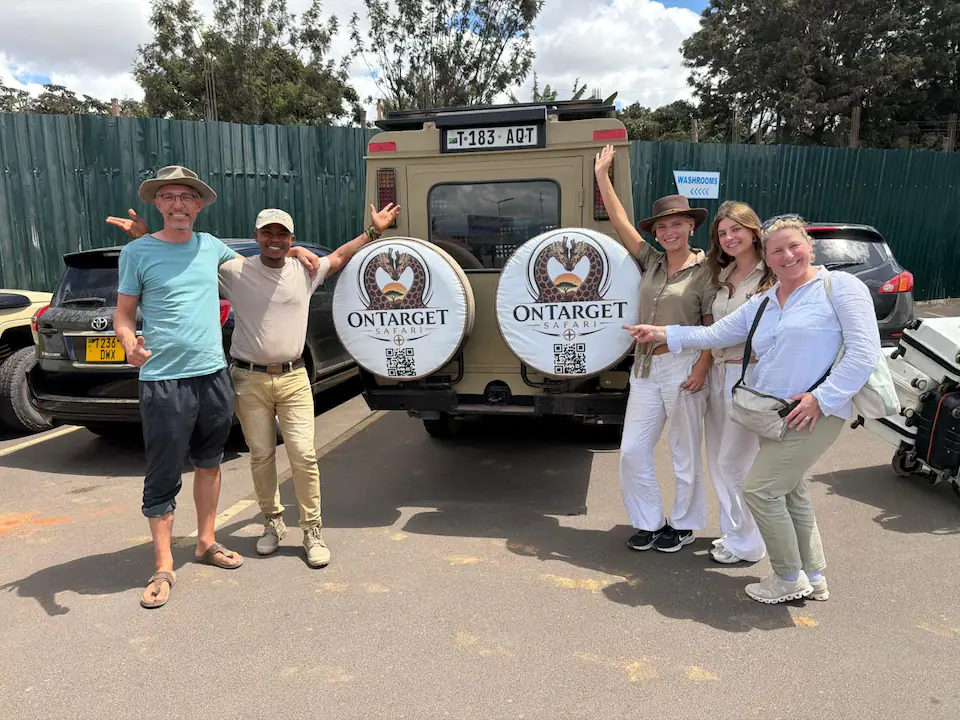 7-Day Journey of the Wildebeest - Luxury day 1 photo 1