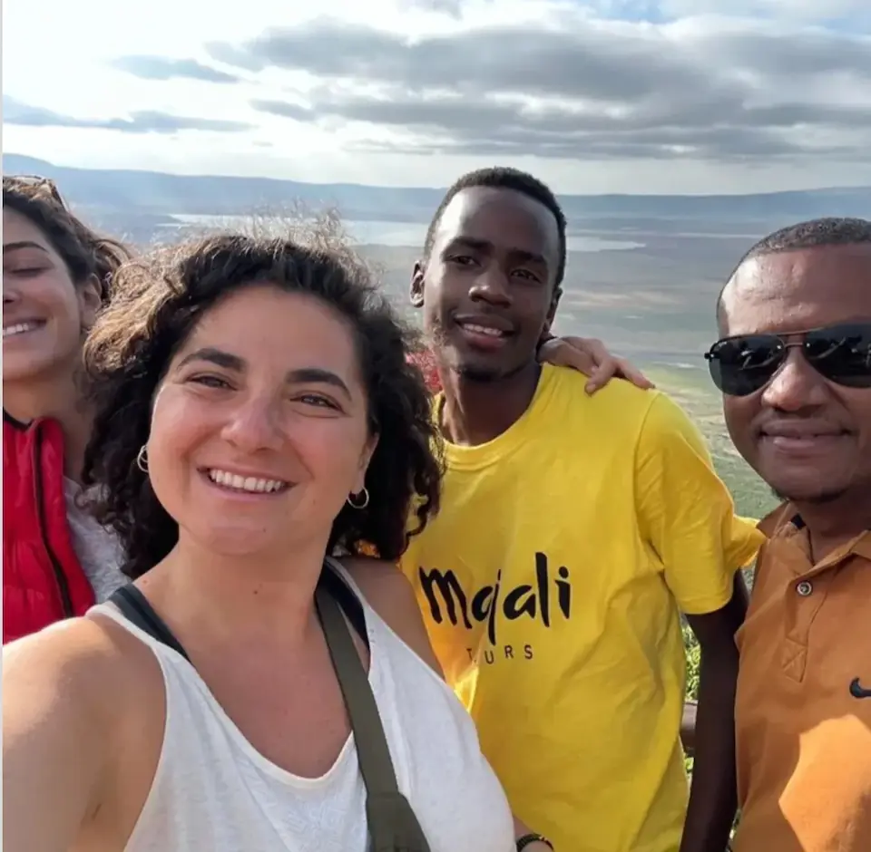3 daya safari Tarangire Np  Serengeti Np  and  Ngorongoro Creator day 1 photo 1
