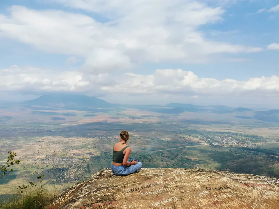 4 Days Usambara mountains hike day 4 photo 3