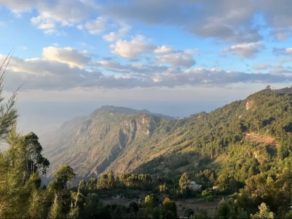 4 Days Usambara mountains hike day 3 photo 3