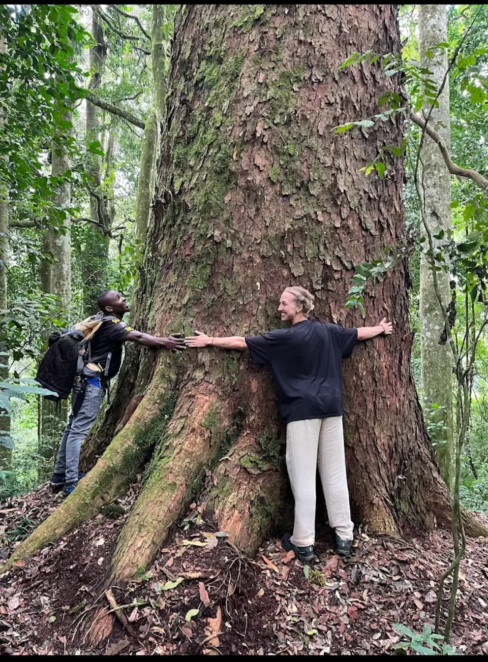 4 Days Usambara mountains hike day 1 photo 3