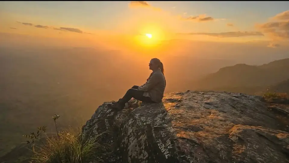 4 Days Usambara mountains hike day 4 photo 2