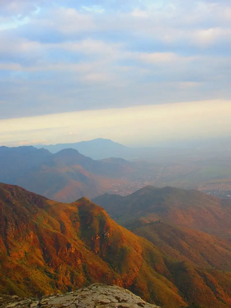4 Days Usambara mountains hike day 3 photo 2